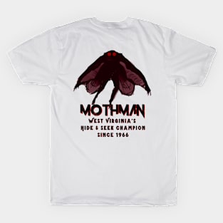 Mothman Hide & Seek T-Shirt